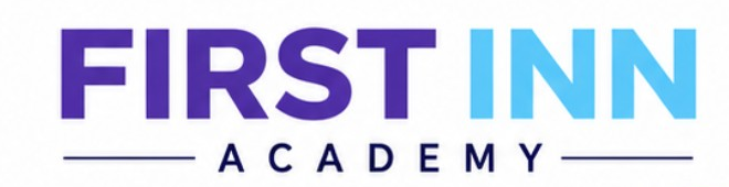 FIRST INN ACADEMY logo